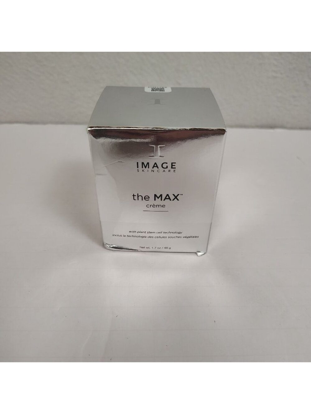 Image Skincare The MAX Crème 1.7oz Stem Cell New in Box